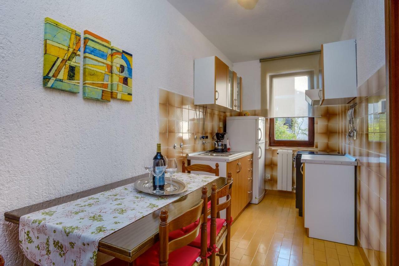 Apartmani Maris Малий Лошинь Екстер'єр фото