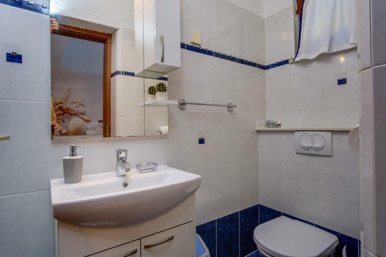 Apartmani Maris Малий Лошинь Екстер'єр фото