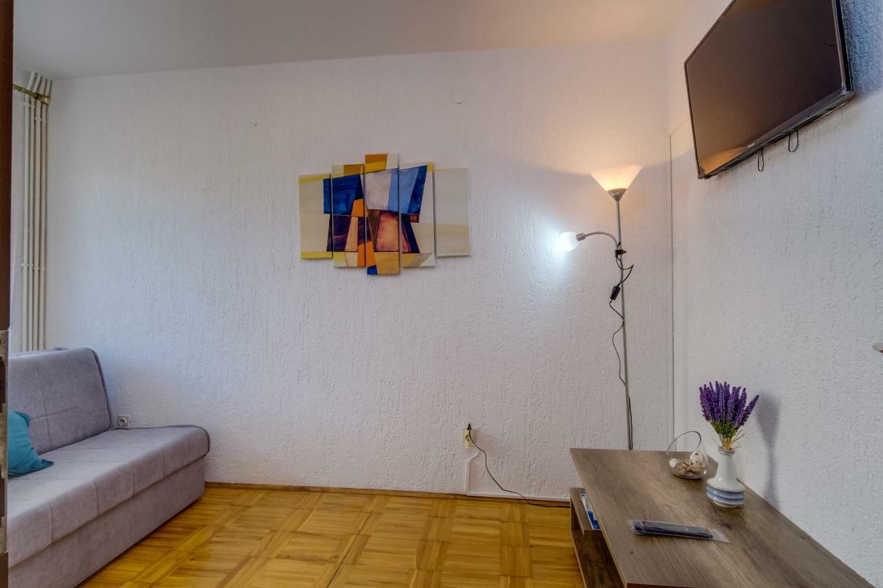 Apartmani Maris Малий Лошинь Екстер'єр фото