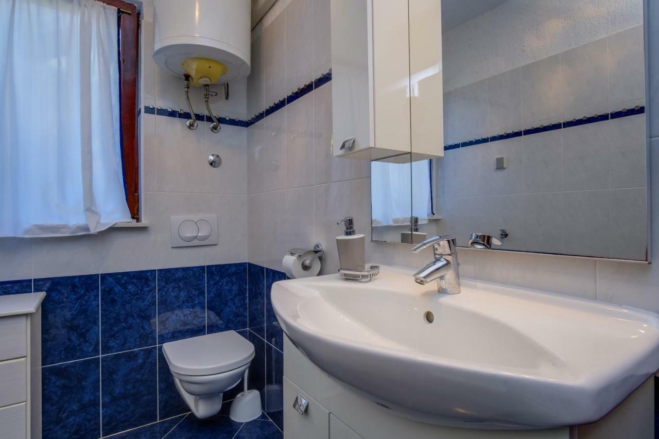 Apartmani Maris Малий Лошинь Екстер'єр фото