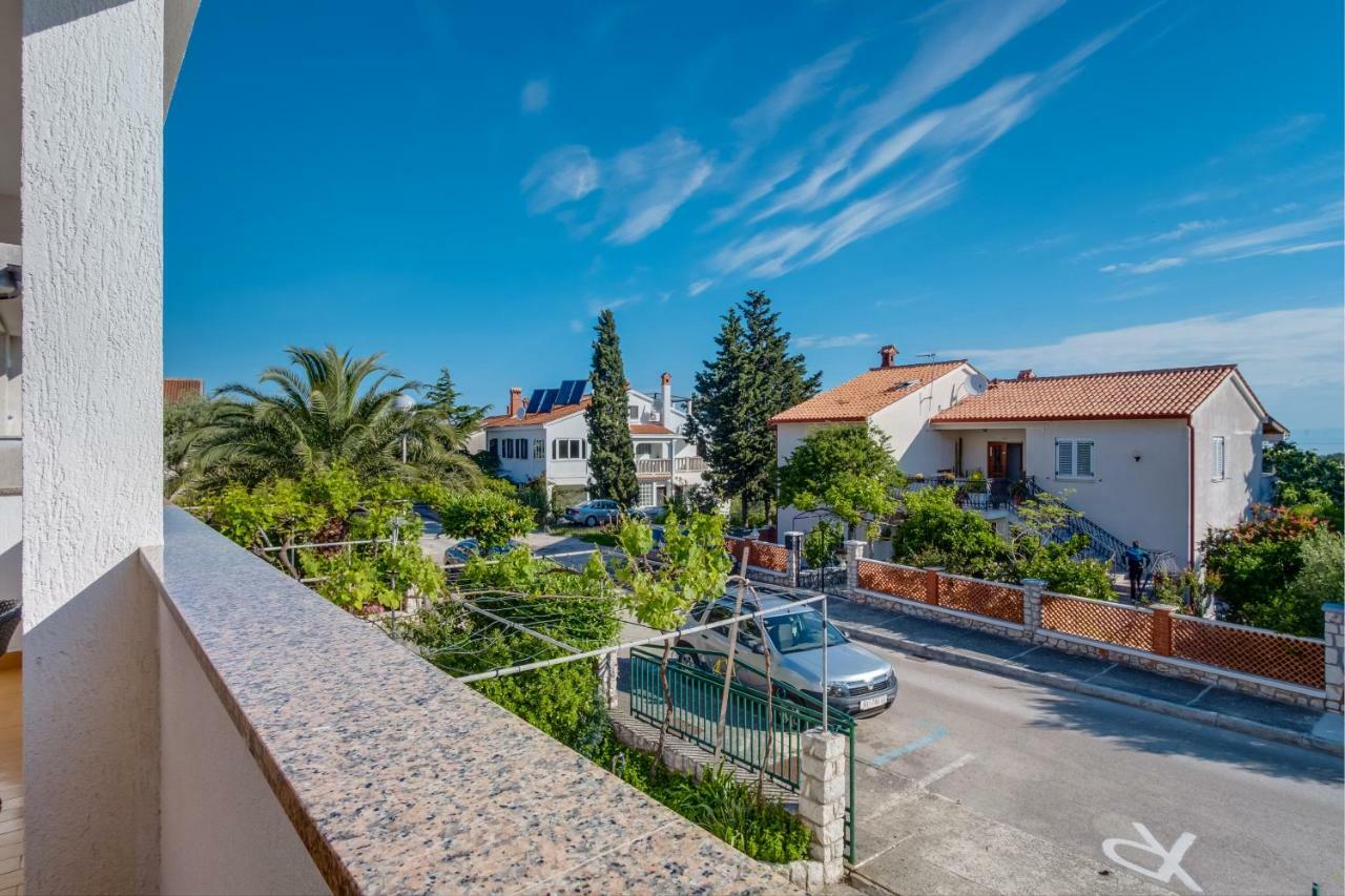 Apartmani Maris Малий Лошинь Екстер'єр фото
