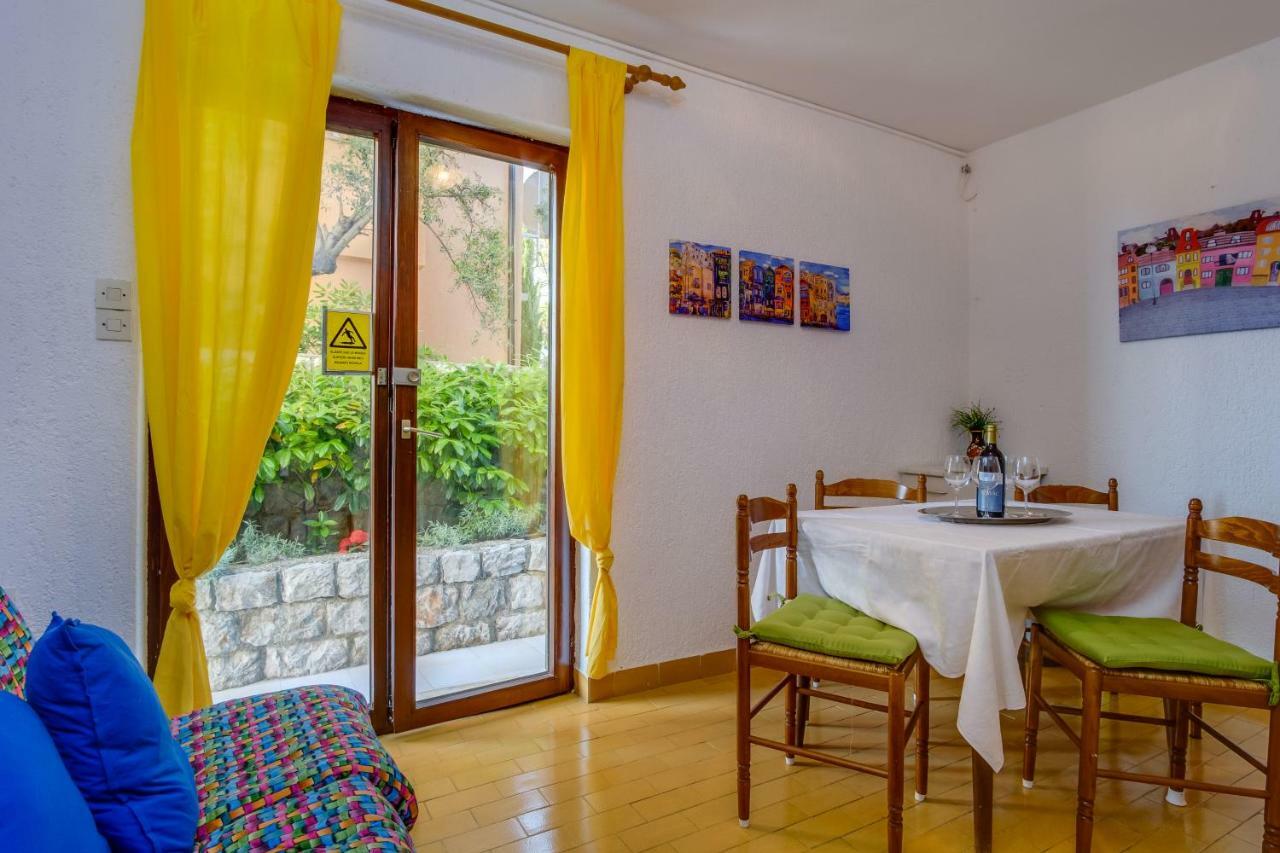 Apartmani Maris Малий Лошинь Екстер'єр фото