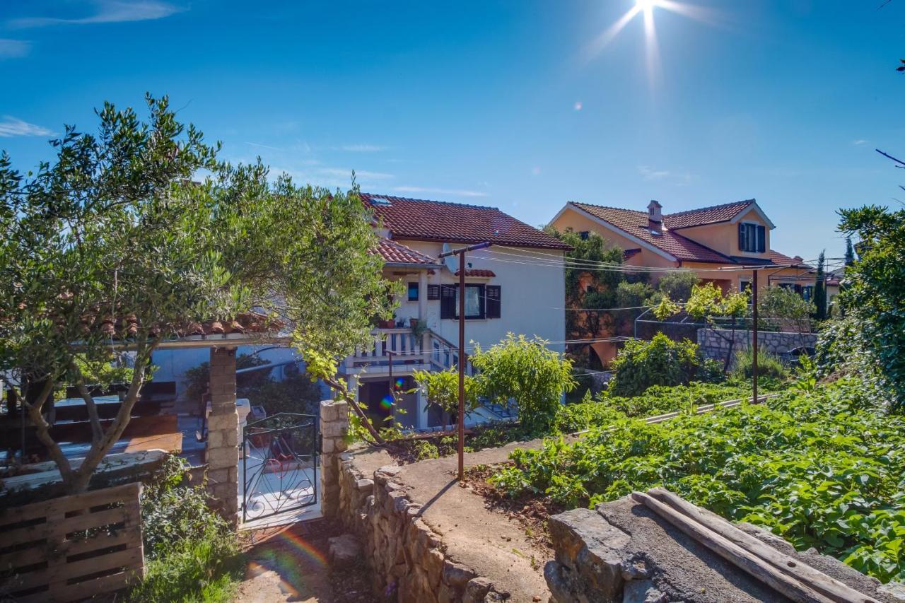 Apartmani Maris Малий Лошинь Екстер'єр фото