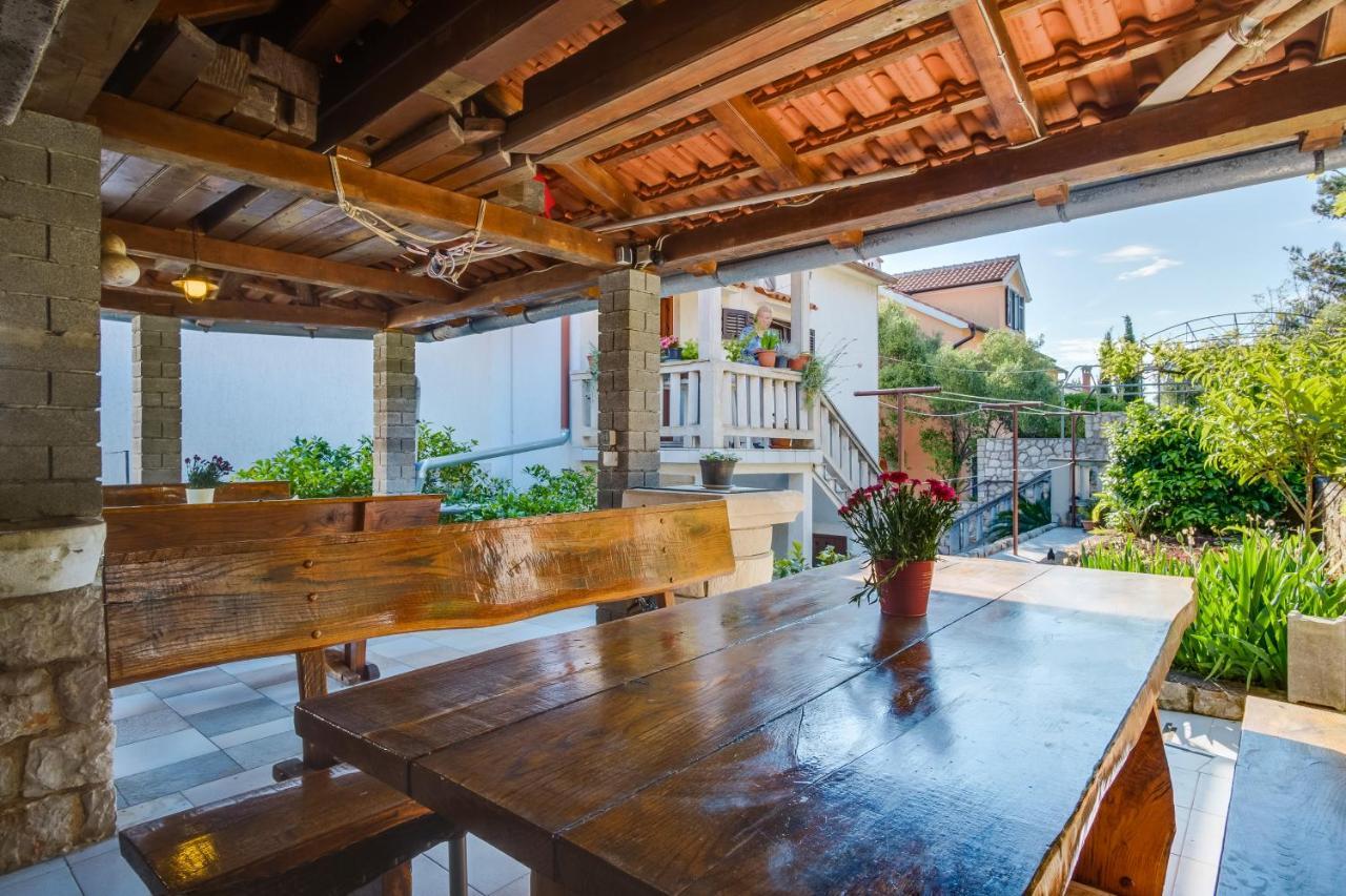 Apartmani Maris Малий Лошинь Екстер'єр фото