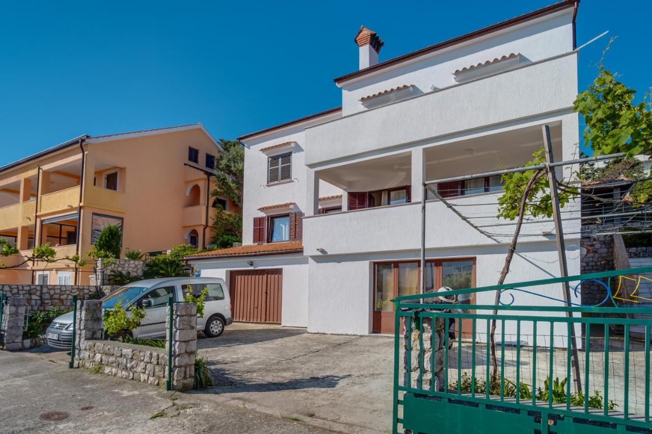 Apartmani Maris Малий Лошинь Екстер'єр фото