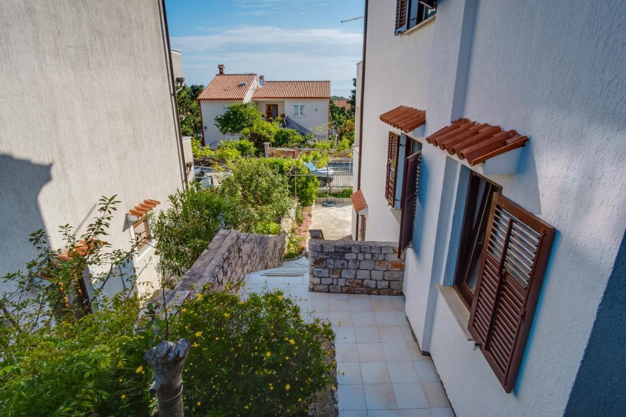 Apartmani Maris Малий Лошинь Екстер'єр фото